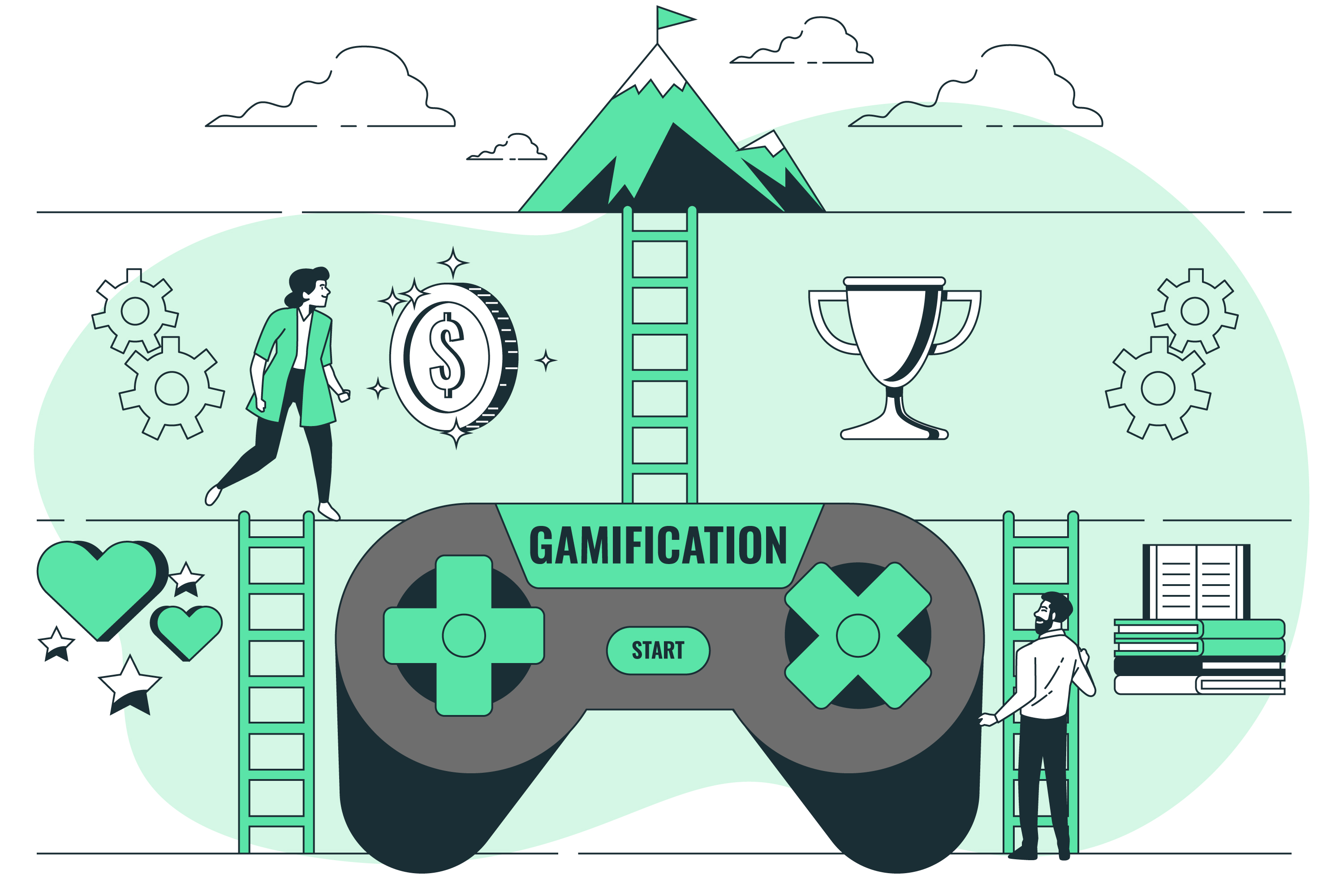 The Power of Gamification in Enhancing Customer Engagement
